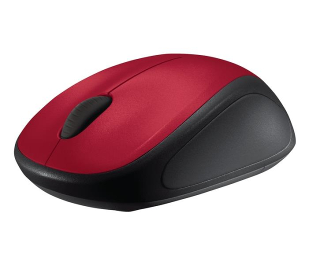 LOGITECH M235 RED 910-002497 - 65149 - zdjęcie 3